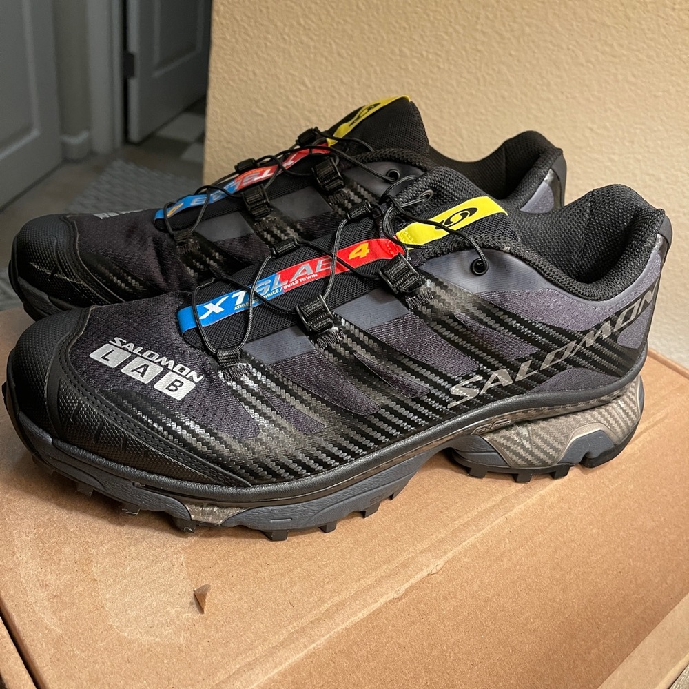 Salomon wore once size 11